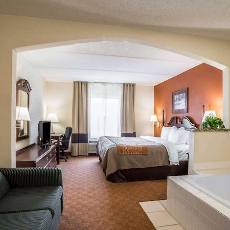 Comfort Inn & Suites At I-85 Spartanburg Luaran gambar