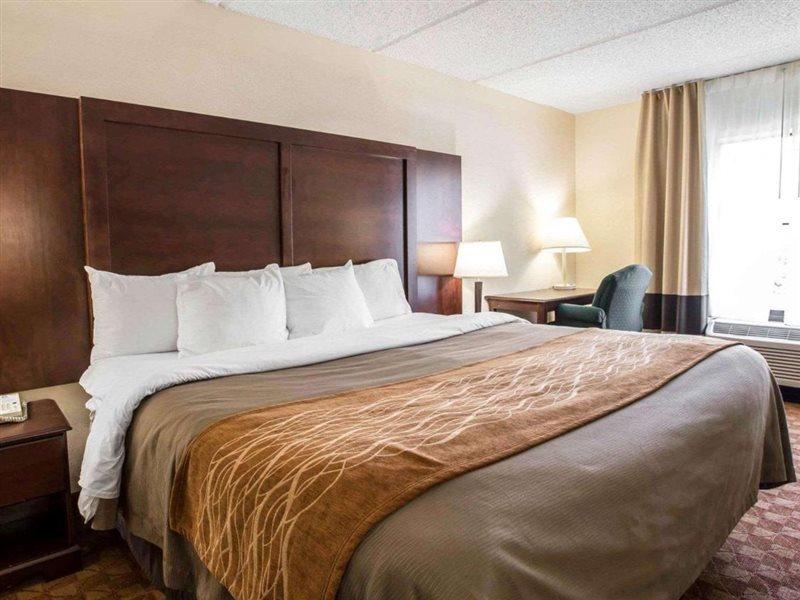 Comfort Inn & Suites At I-85 Spartanburg Luaran gambar