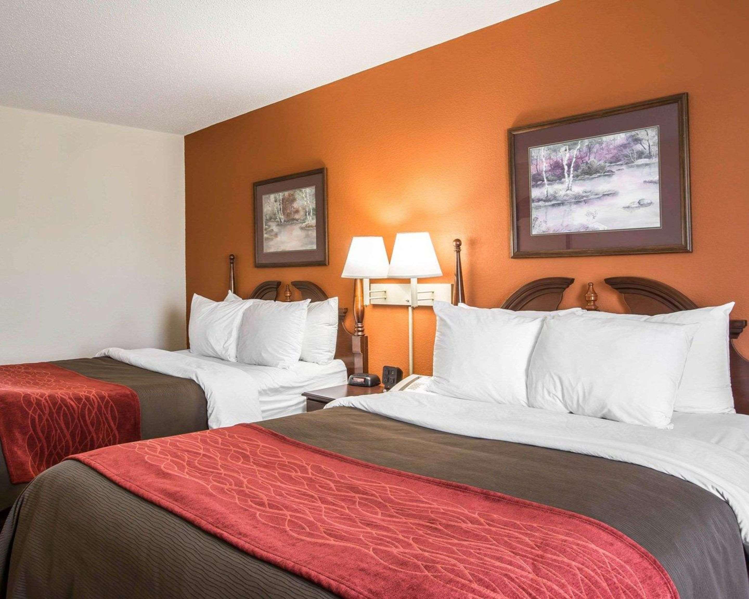 Comfort Inn & Suites At I-85 Spartanburg Luaran gambar