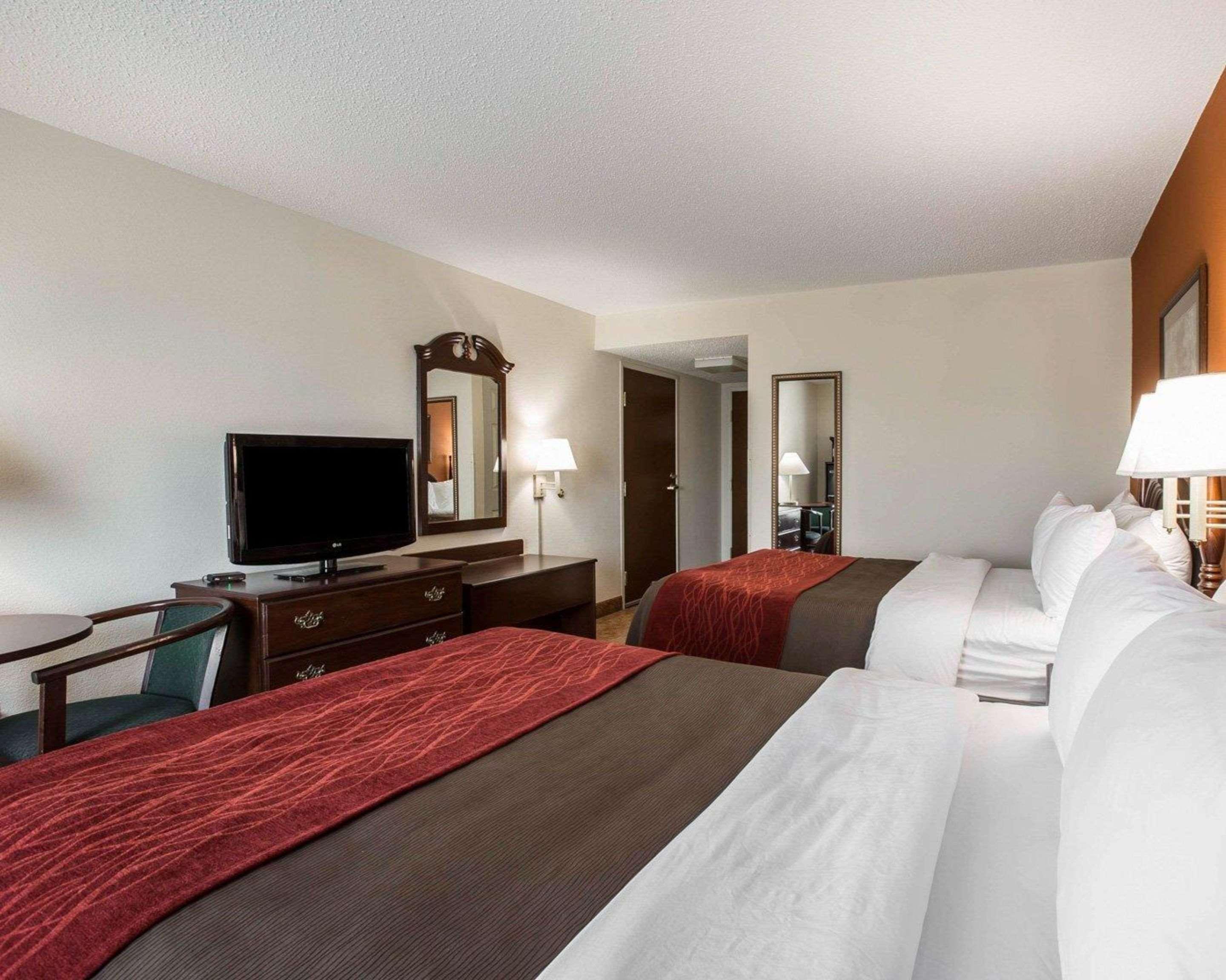 Comfort Inn & Suites At I-85 Spartanburg Luaran gambar