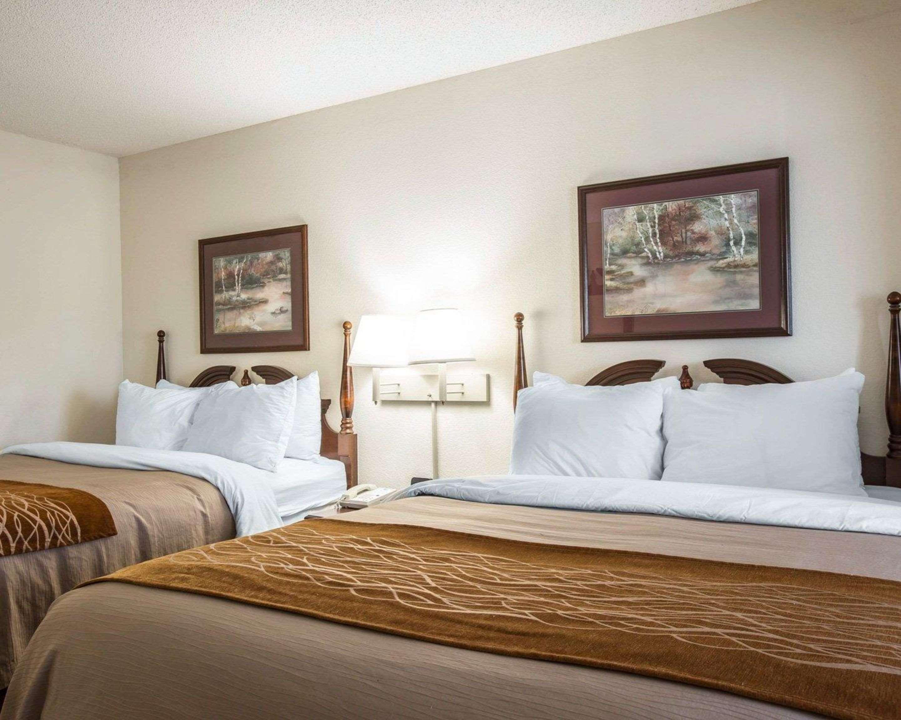 Comfort Inn & Suites At I-85 Spartanburg Luaran gambar