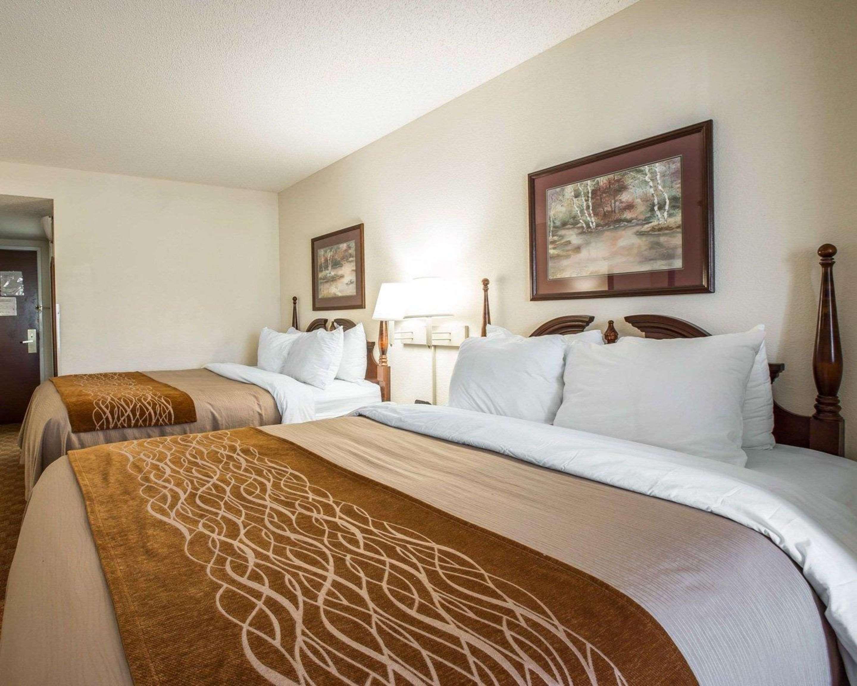 Comfort Inn & Suites At I-85 Spartanburg Luaran gambar
