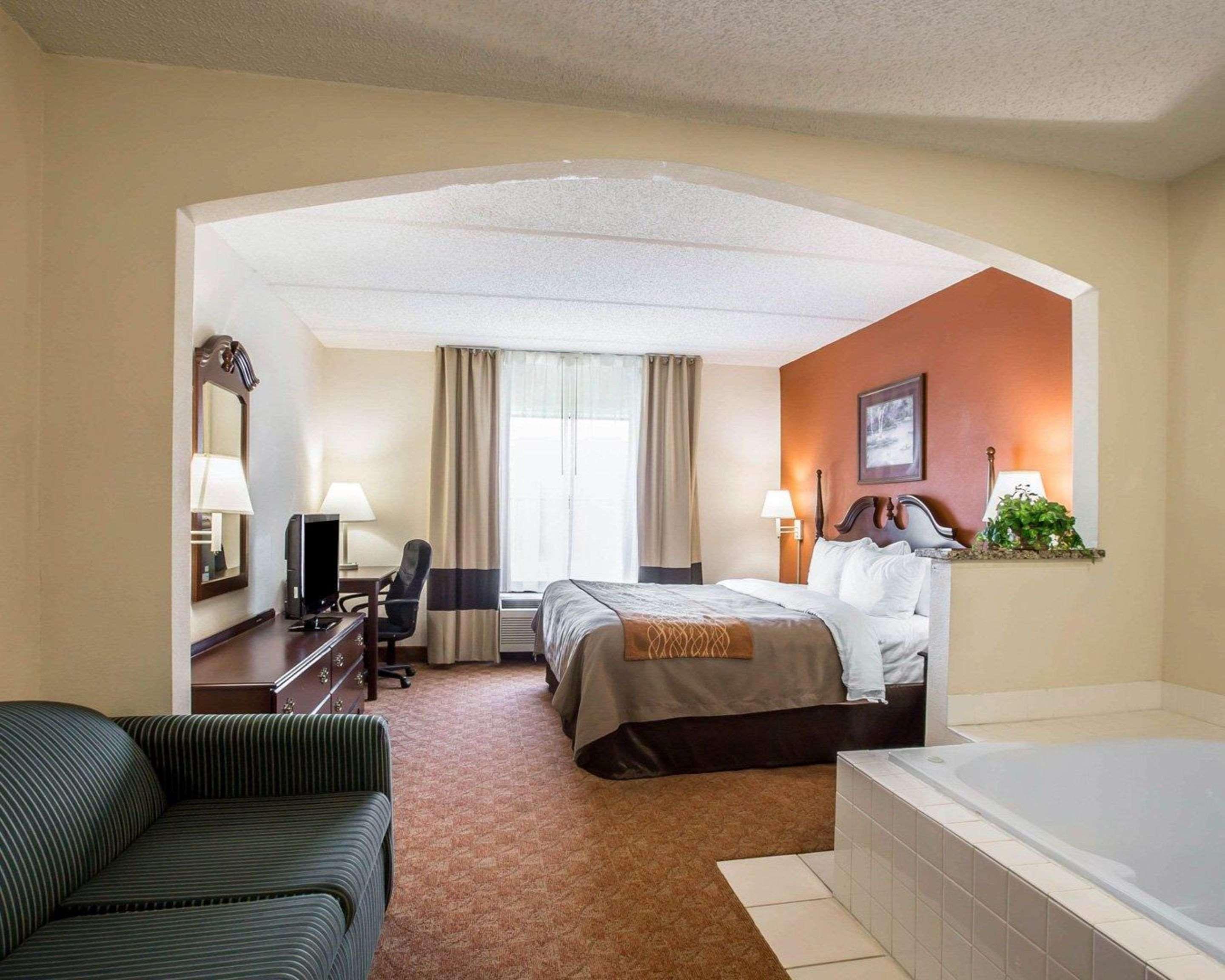 Comfort Inn & Suites At I-85 Spartanburg Luaran gambar