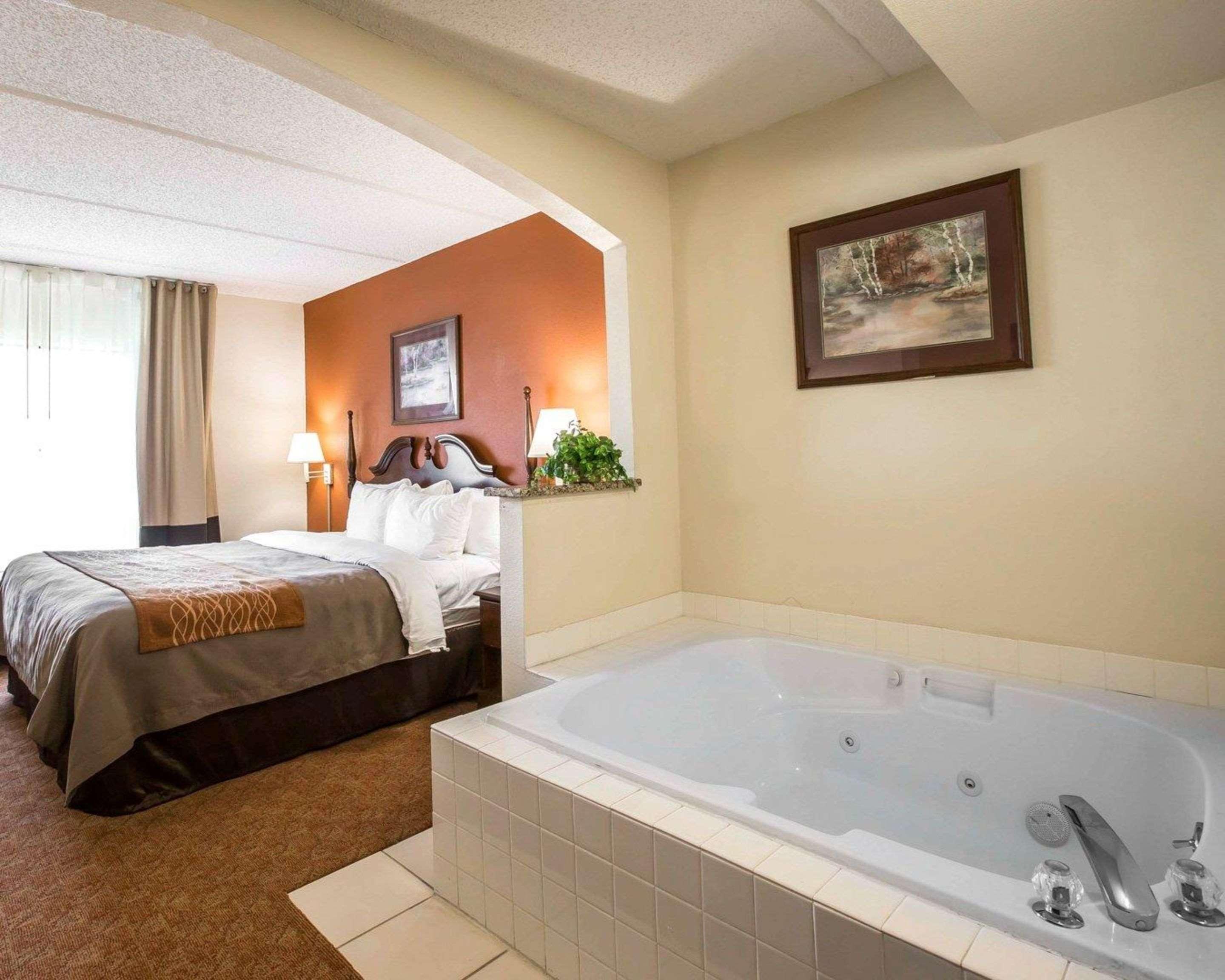 Comfort Inn & Suites At I-85 Spartanburg Luaran gambar