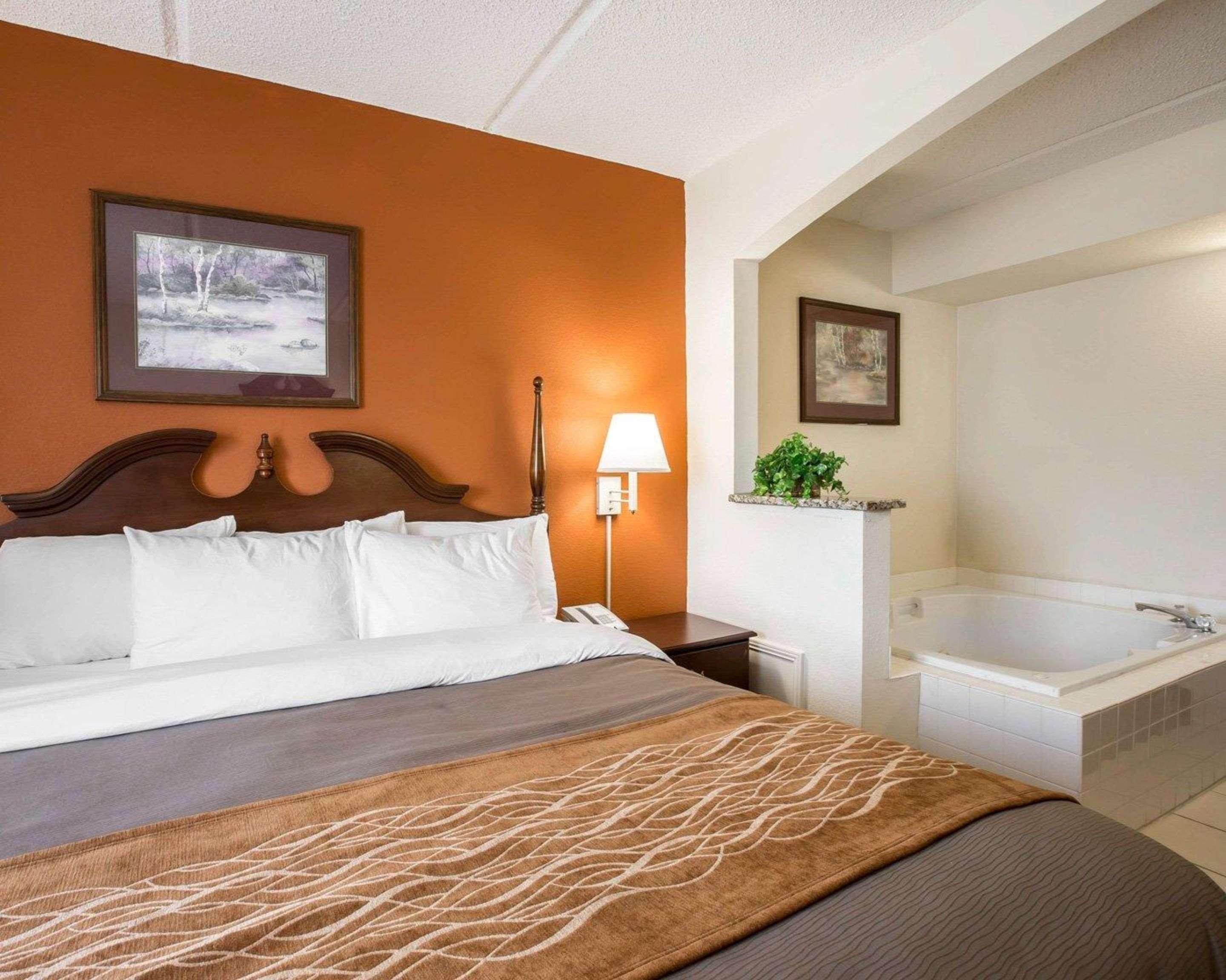 Comfort Inn & Suites At I-85 Spartanburg Luaran gambar
