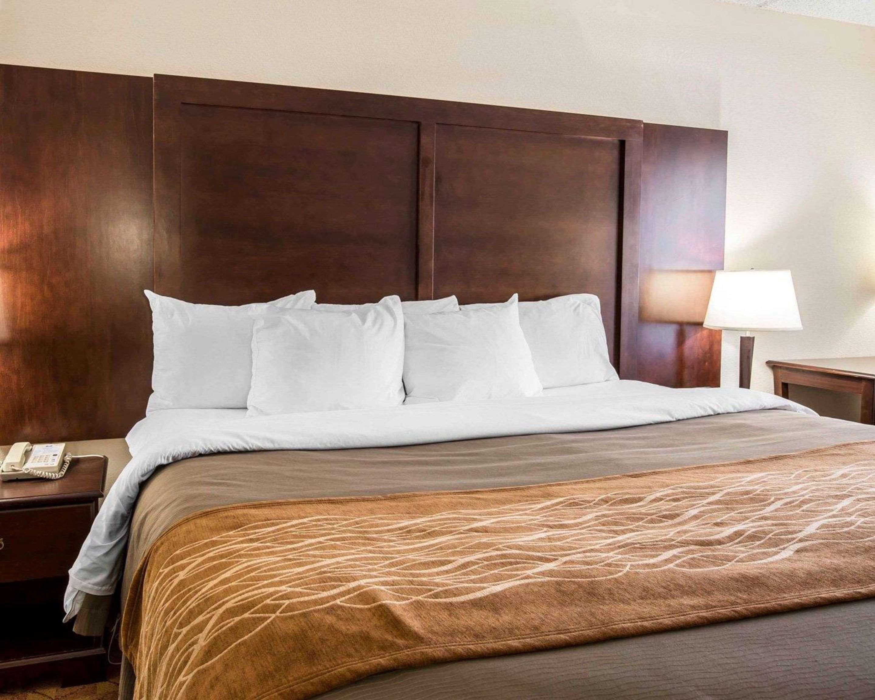 Comfort Inn & Suites At I-85 Spartanburg Luaran gambar