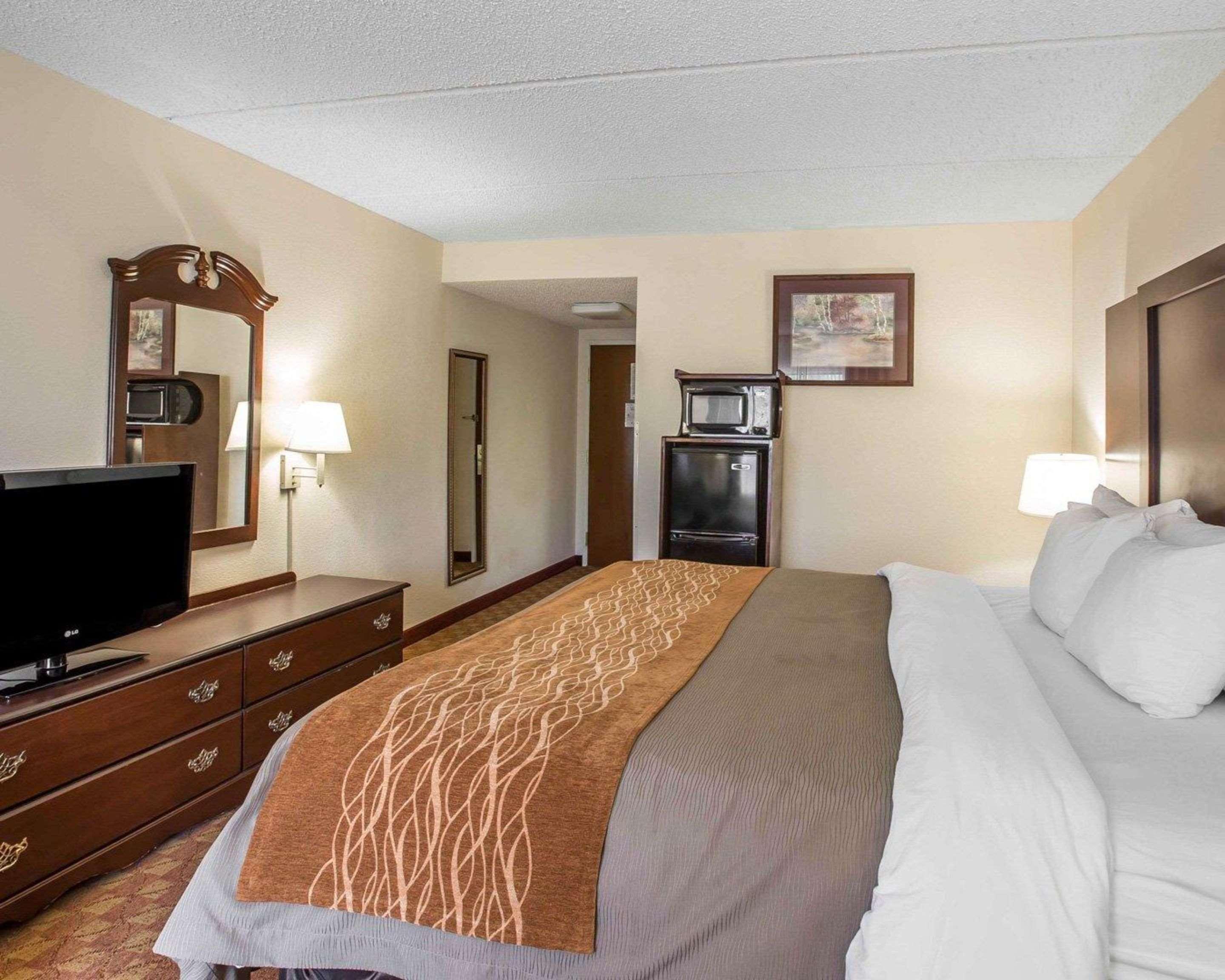 Comfort Inn & Suites At I-85 Spartanburg Luaran gambar