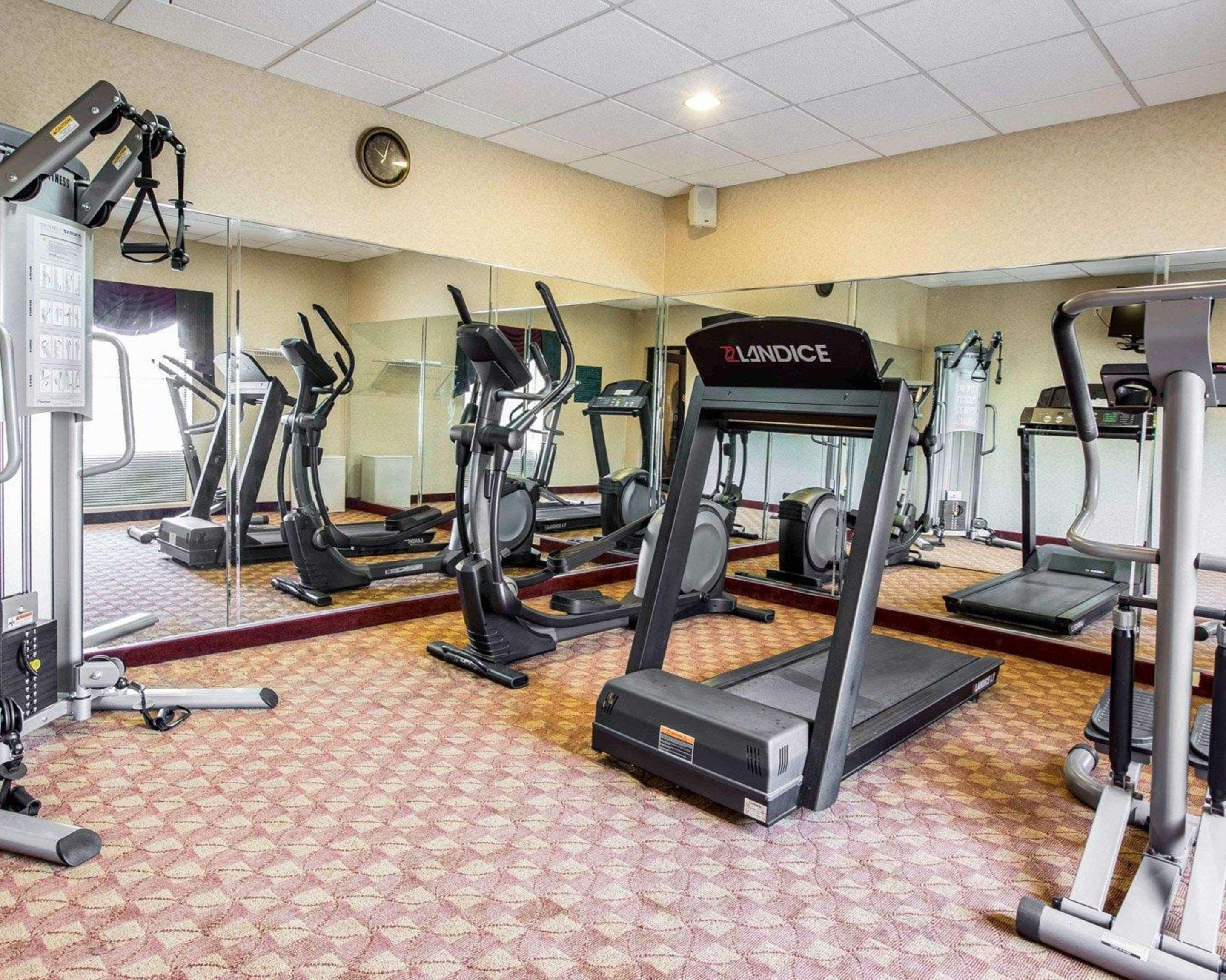 Comfort Inn & Suites At I-85 Spartanburg Luaran gambar