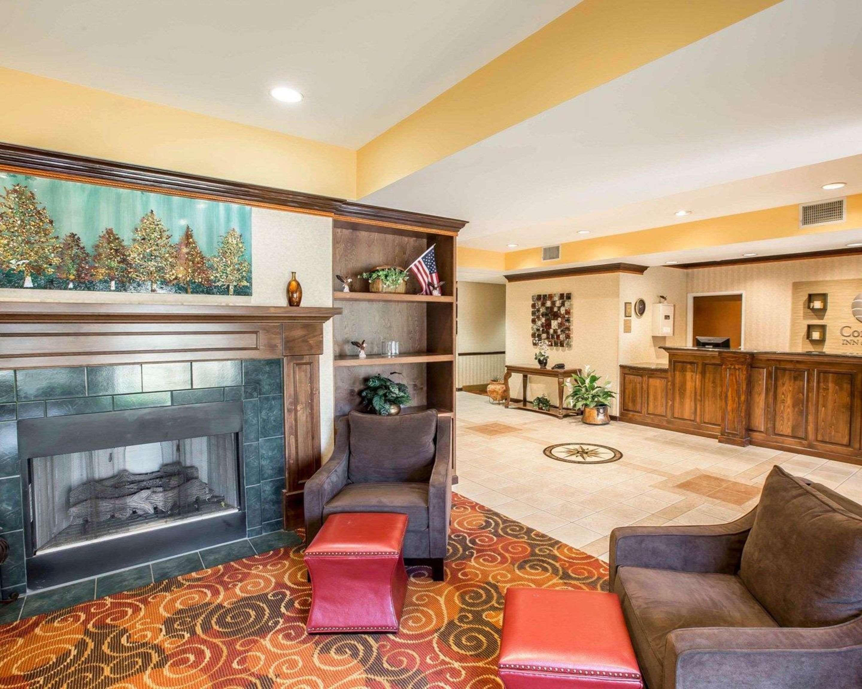 Comfort Inn & Suites At I-85 Spartanburg Luaran gambar