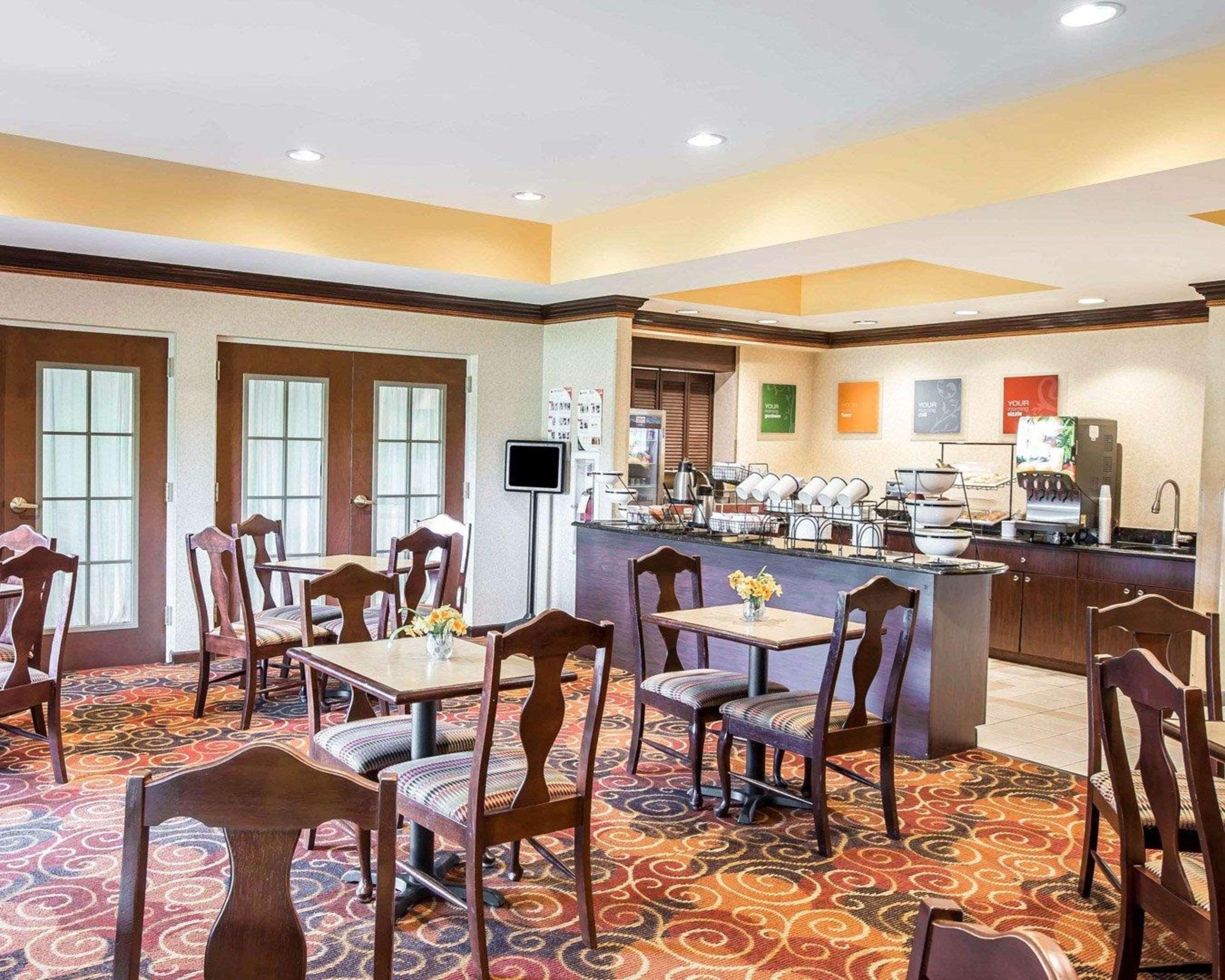 Comfort Inn & Suites At I-85 Spartanburg Luaran gambar