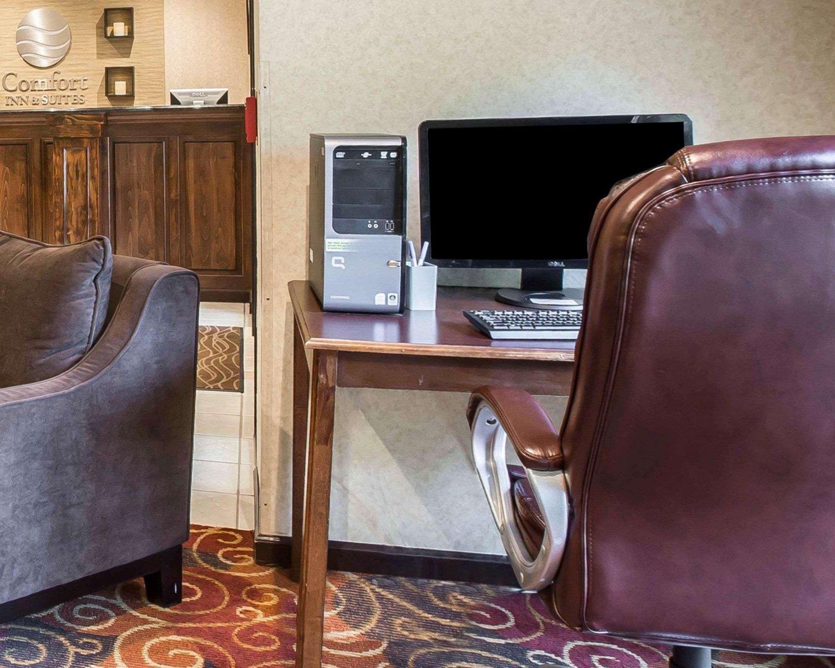 Comfort Inn & Suites At I-85 Spartanburg Luaran gambar