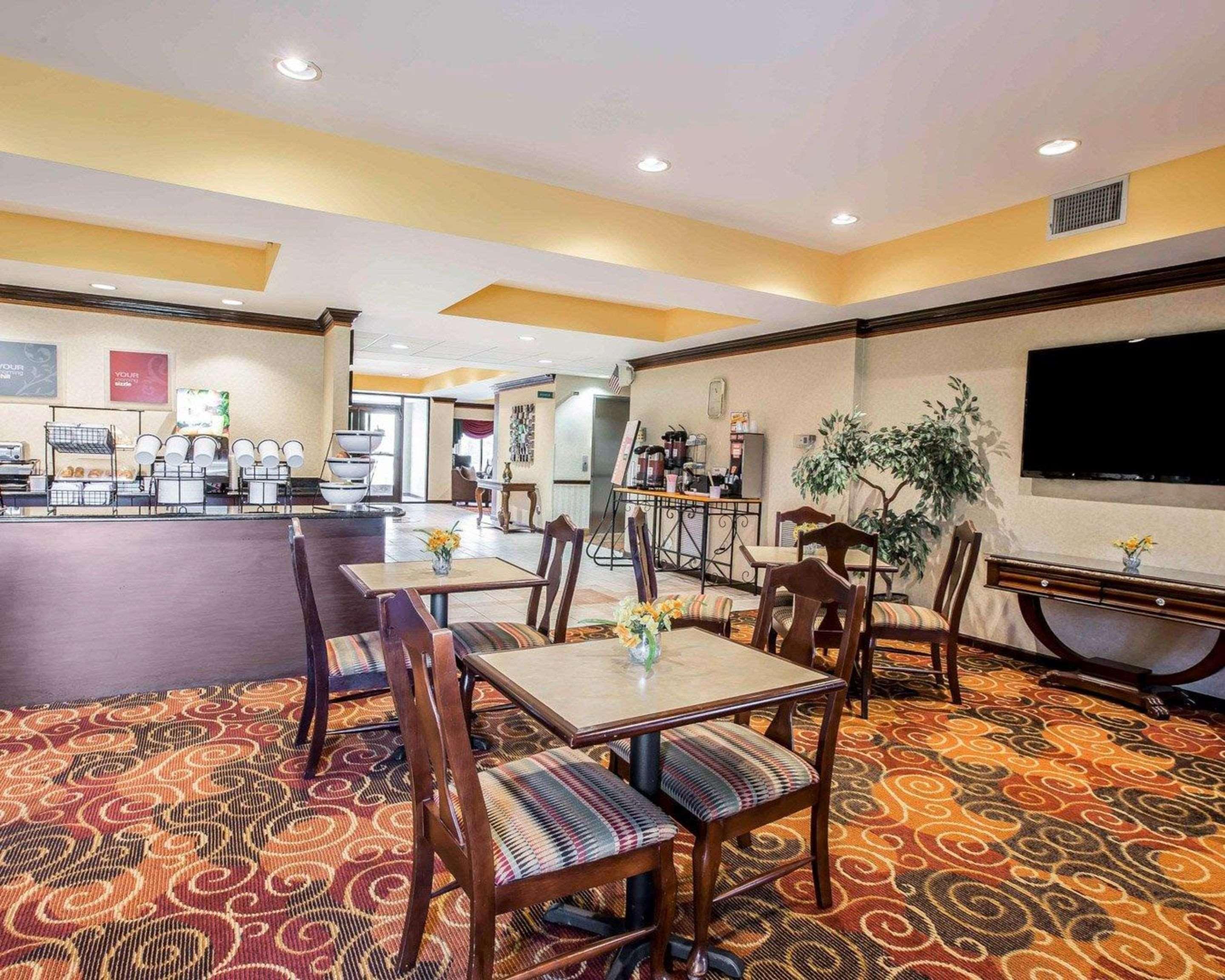 Comfort Inn & Suites At I-85 Spartanburg Luaran gambar