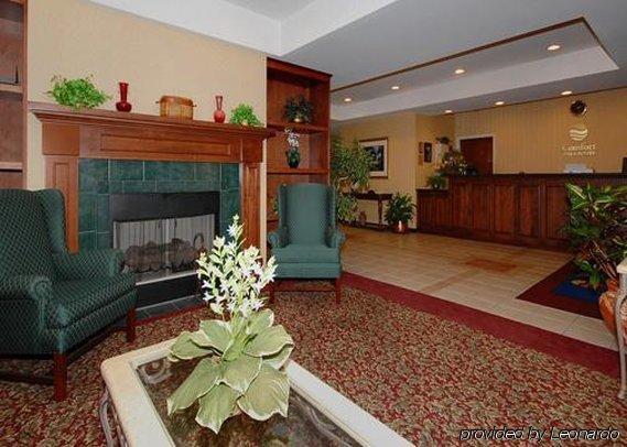 Comfort Inn & Suites At I-85 Spartanburg Dalaman gambar