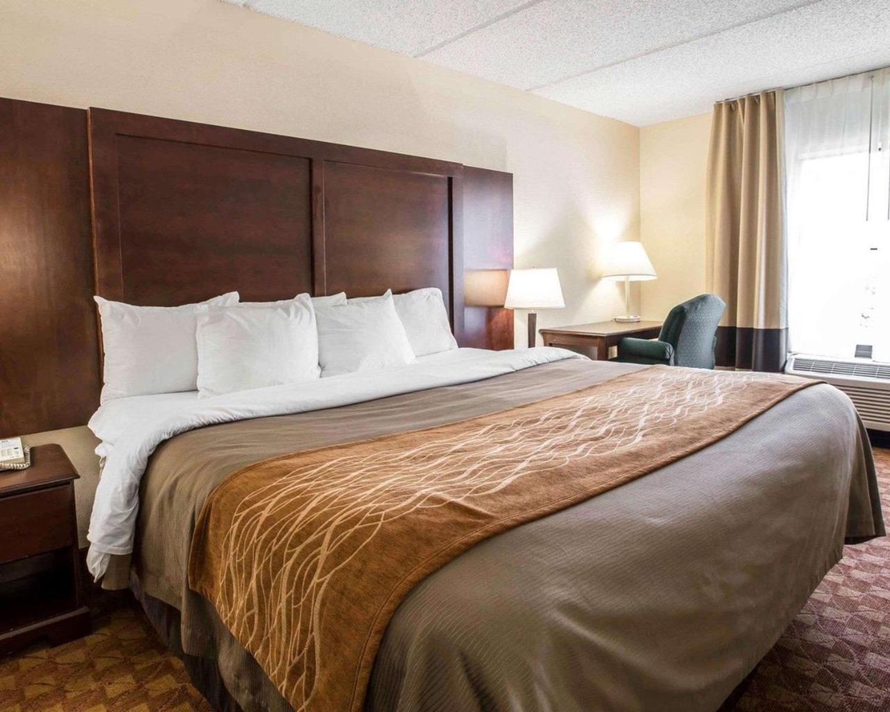 Comfort Inn & Suites At I-85 Spartanburg Luaran gambar